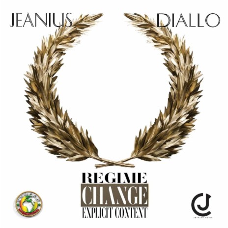 Regime Change ft. Jeanius X | Boomplay Music