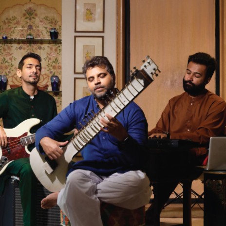 Qaseeda Burda Shareef ft. Farhan Ali & Kumail Jaffery