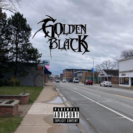 Golden Black | Boomplay Music