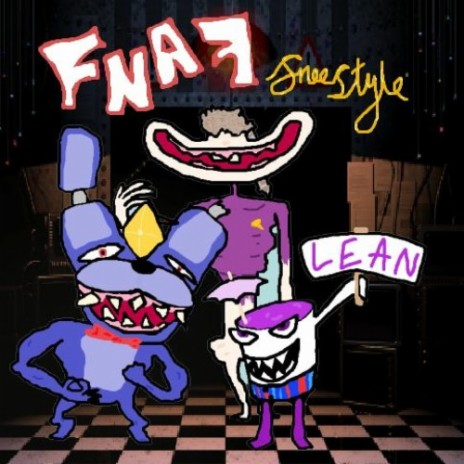 FNAF FREESTYLE ft. Dirtbag Musty & Lil Cosmetic Leg | Boomplay Music