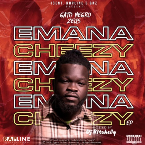 Emana Tcheezy ft. Dj Ritchelly | Boomplay Music