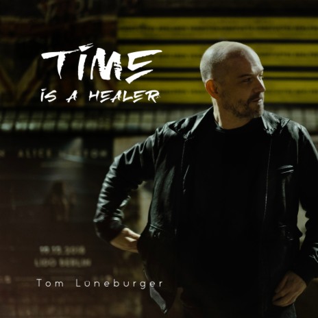 Time Is a Healer | Boomplay Music