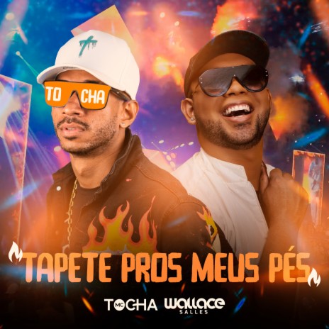 Tapete Pros Meus Pés (Ao Vivo) ft. Wallace Salles | Boomplay Music