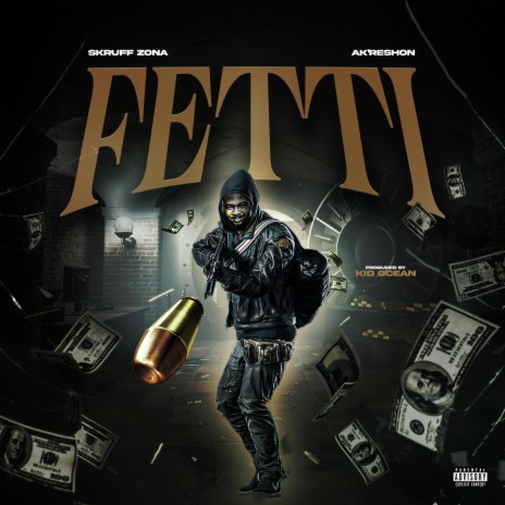 Fetti ft. AkRESHON | Boomplay Music