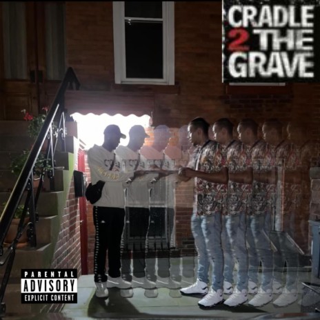 Cradle 2 The Grave ft. Ma9ic | Boomplay Music