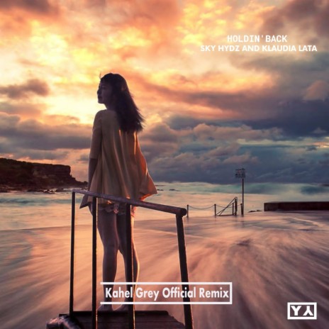 Holdin' Back Kahel Grey (feat. Klaudia Lata) (Remix) | Boomplay Music