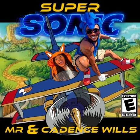 Supersonic (Radio Edit) ft. Cadence Wills | Boomplay Music