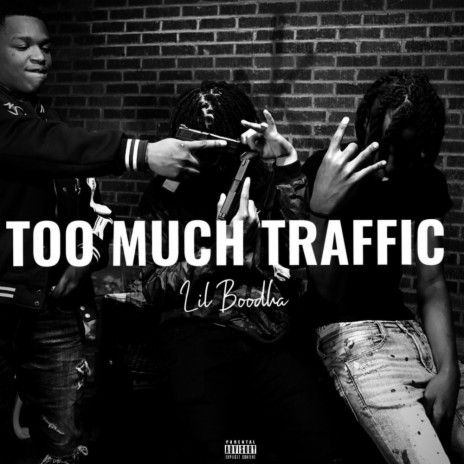 Too Much Traffic | Boomplay Music