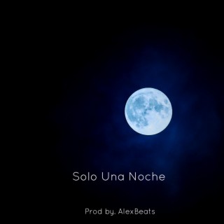 Solo Una Noche lyrics | Boomplay Music