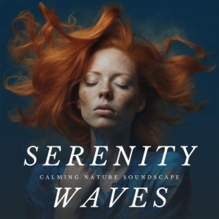 Serenity Waves: Calming Nature Soundscape, Ocean Waves and Calmness