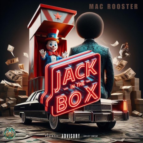 Jack in the box | Boomplay Music