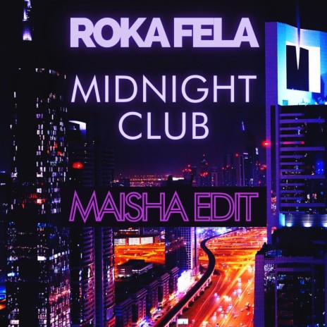 Midnight Club ft. maisha.wav | Boomplay Music