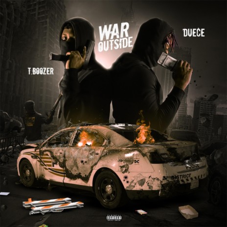 War Outside ft. T. Boozer