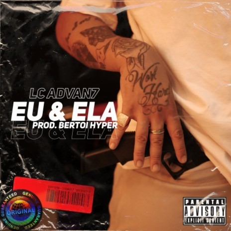 Eu & Ela ft. Bertoi Hyper & BtGrin | Boomplay Music