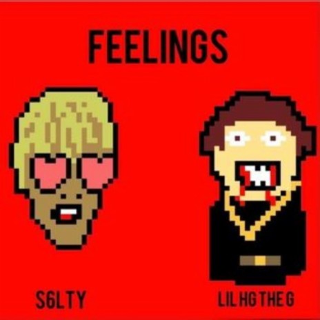Feelings ft. S6LTY | Boomplay Music