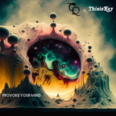 Provoke Your Mind ft. ThisIsKey | Boomplay Music