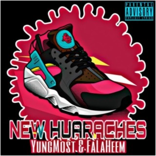 New huaraches (feat. Falaheem)