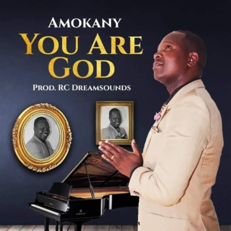 You are God | Boomplay Music