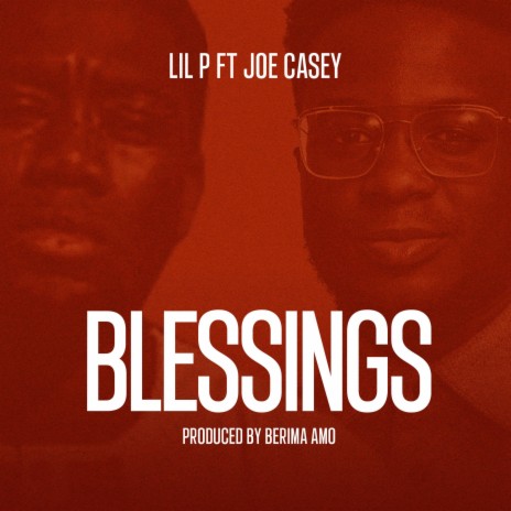 Blessings ft. Joe Casey | Boomplay Music