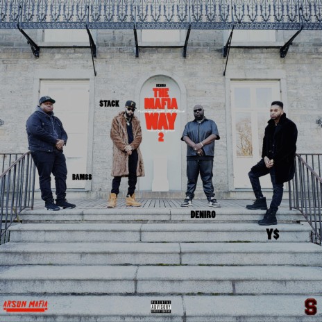 4 The Mob Way ft. Stack, Bam 88 & YS