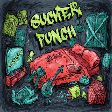 Sucker Punch | Boomplay Music