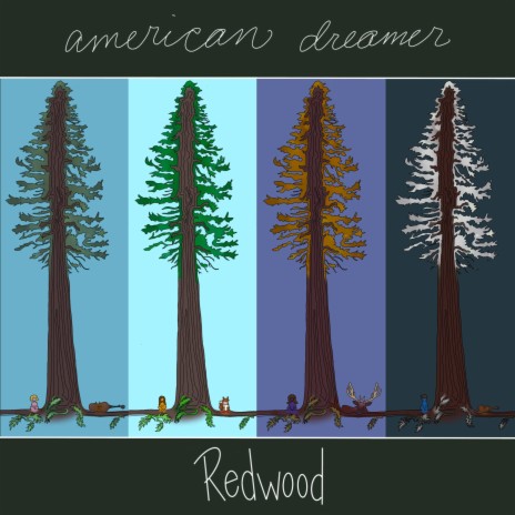 Redwood | Boomplay Music