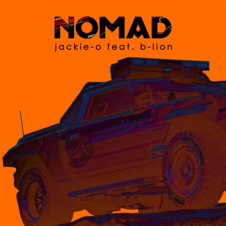 Nomad ft. B-Lion | Boomplay Music