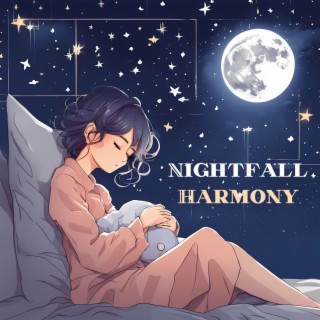 Nightfall Harmony: Relaxing Sleep Tunes for Restorative Rest