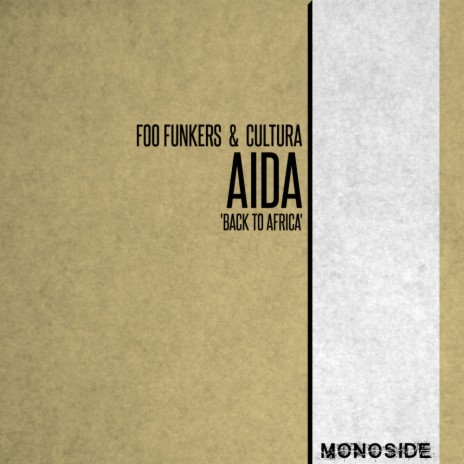 Aida 'Back To Africa' (Dub Mix) ft. Cultura