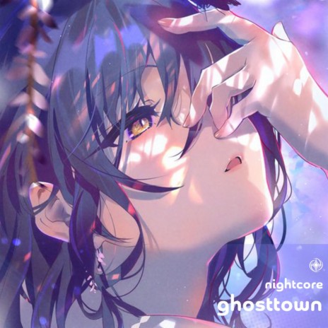 Ghosttown - Nightcore ft. Tazzy | Boomplay Music