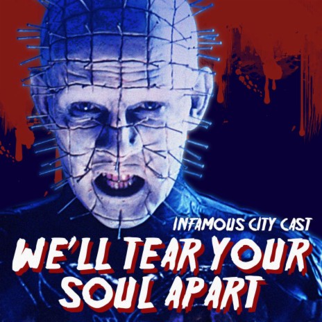 We'll Tear Your Soul Apart | Boomplay Music