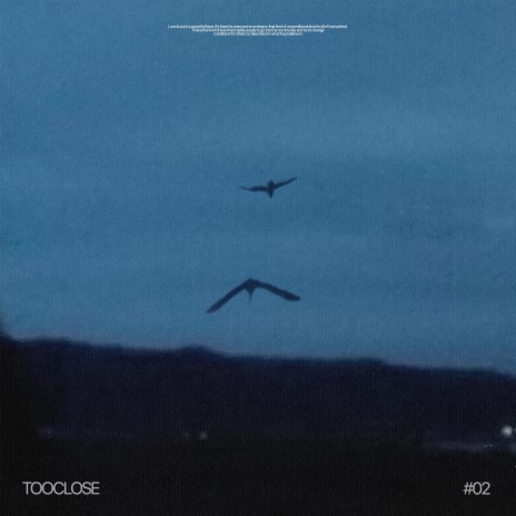 tooclose | Boomplay Music