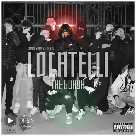 Locatelli ft. The Guaya | Boomplay Music