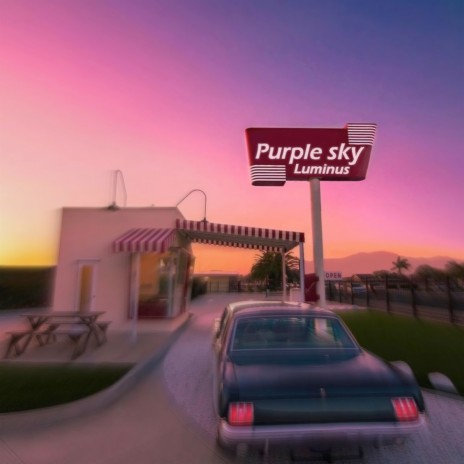 Purple Sky | Boomplay Music
