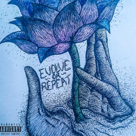 Evolve or Repeat ft. snvff | Boomplay Music