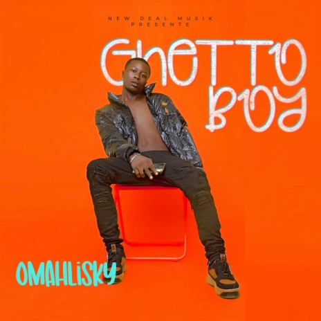 Ghetto Boy-OmahLisky