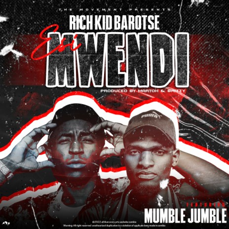 Esi Mwendi ft. Mumble Jumble | Boomplay Music