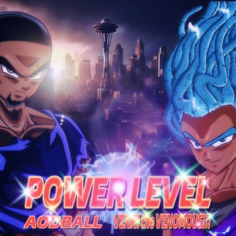 Power Level ft. Aod Ball | Boomplay Music