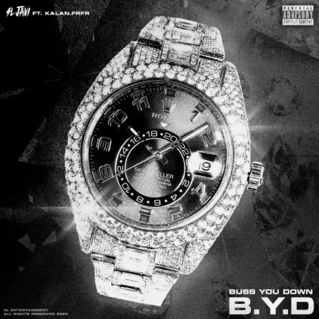 B.Y.D (feat. Kalan.Frfr) | Boomplay Music