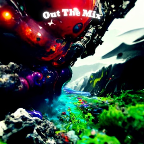 Out The Mix ft. ECrazii | Boomplay Music