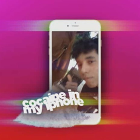 Cocaine In My Phone ft. lil mxc | Boomplay Music