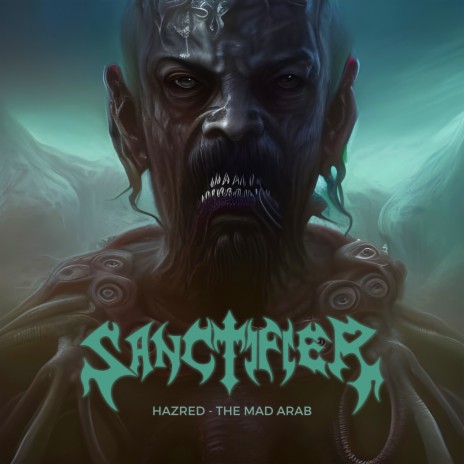 Hazred - The Mad Arab ft. Cláudio Slayer | Boomplay Music