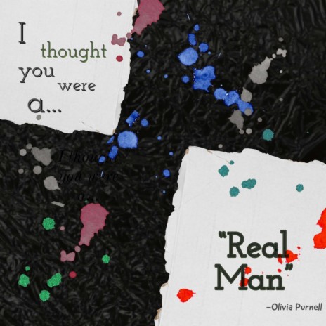 Real Man | Boomplay Music