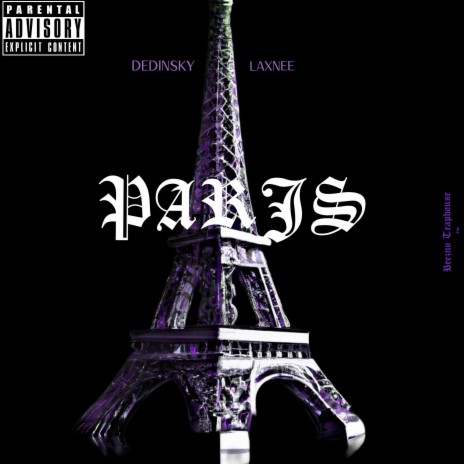 PARIS ft. LAXNEE | Boomplay Music