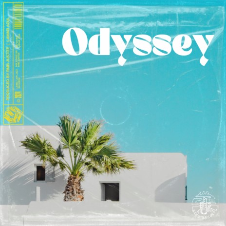 Odyssey ft. Lamar Azul | Boomplay Music