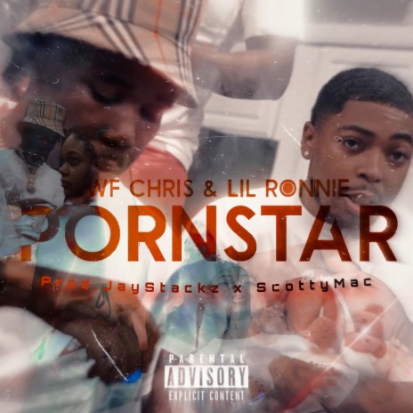Pornstar ft. G$ Lil Ronnie | Boomplay Music