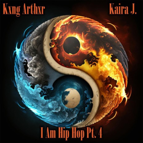 I Am Hip Hop, Pt. 4 ft. Kaira J. | Boomplay Music