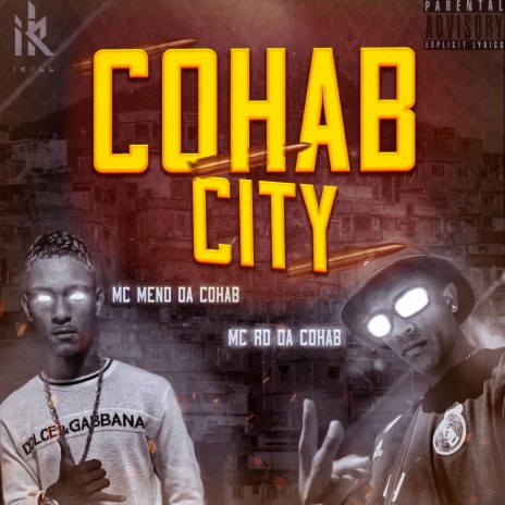 Cohab City | Boomplay Music
