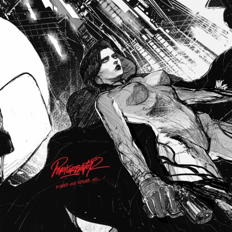 Perturbator B Side Remix ft. Dead Astronauts MP3 Download