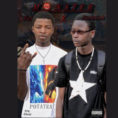 MONSTER ft. Starlimited | Boomplay Music
